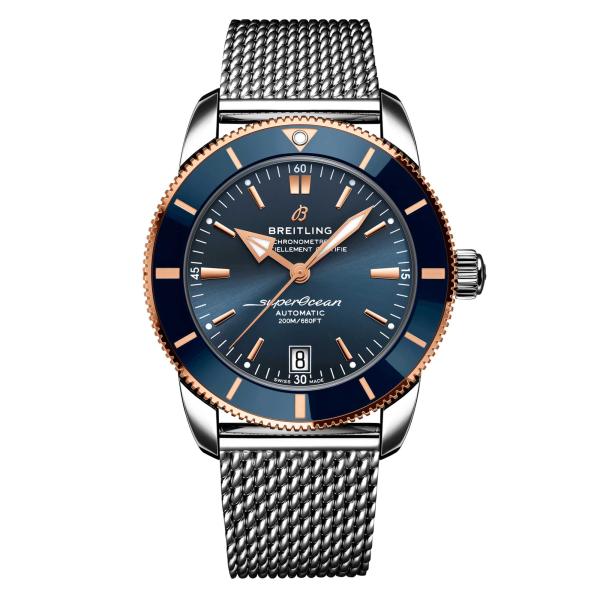 Breitling Superocean Heritage B20 Automatic 42 (Ref: UB2010161C1A1)