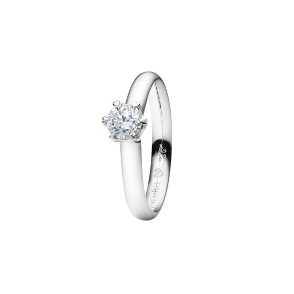 Capolavoro Diamante in Amore Ring (Ref: RI8B05070.0.50TW-VS-GIA)