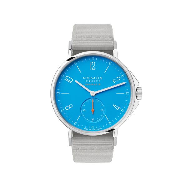 Ahoi neomatik signalblau