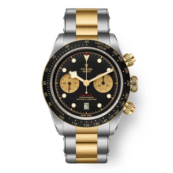 Black Bay Chrono S&G