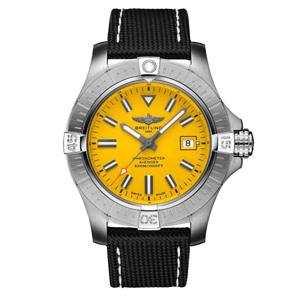 Breitling Avenger Automatic 45 Seawolf (Ref: A17319101I1X1)