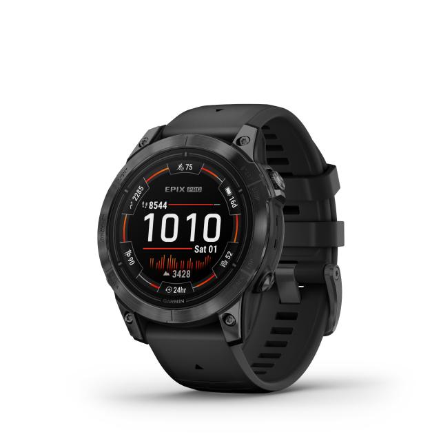 Garmin - epix™ Pro (Gen 2) – Standard Edition 47mm