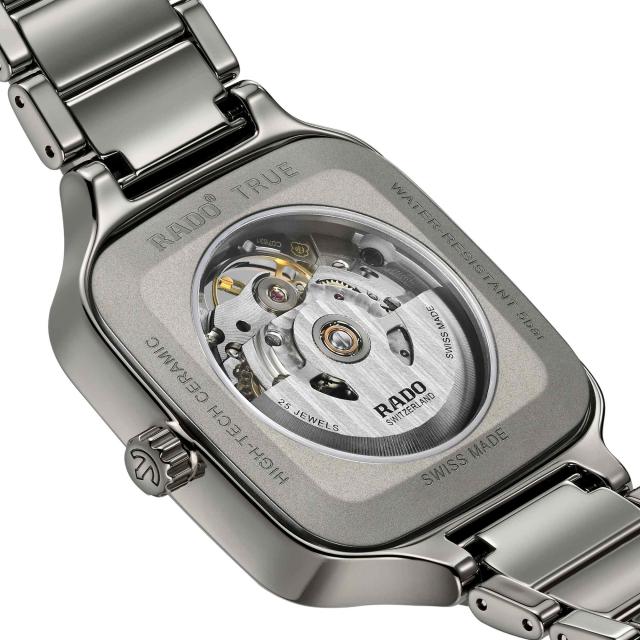 Rado - True Square Automatic Open Heart