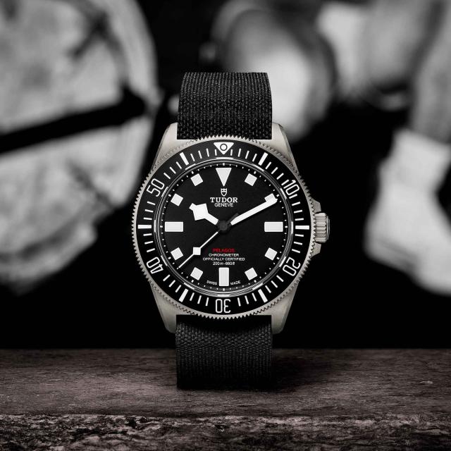 Tudor - Pelagos FXD