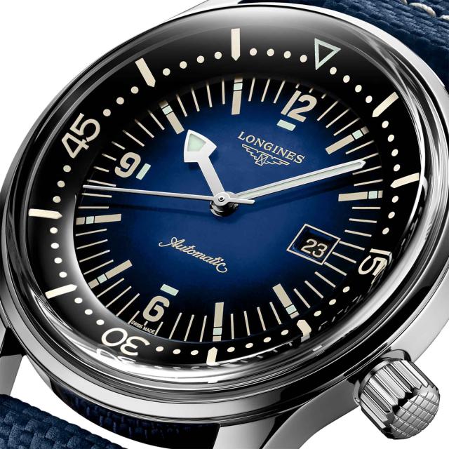 Longines - LONGINES LEGEND DIVER