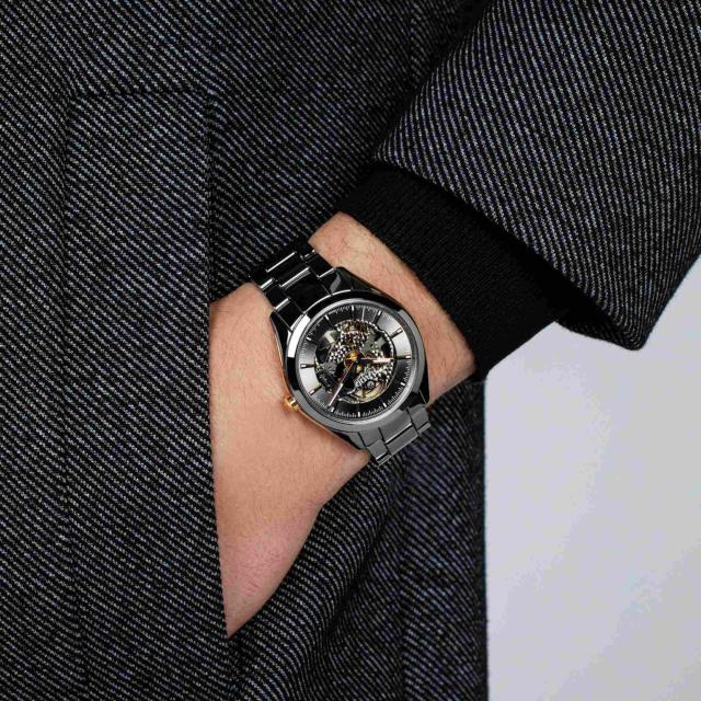 Rado - HyperChrome Automatic Open Heart