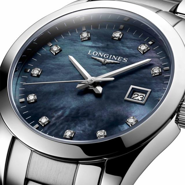 Longines - CONQUEST CLASSIC