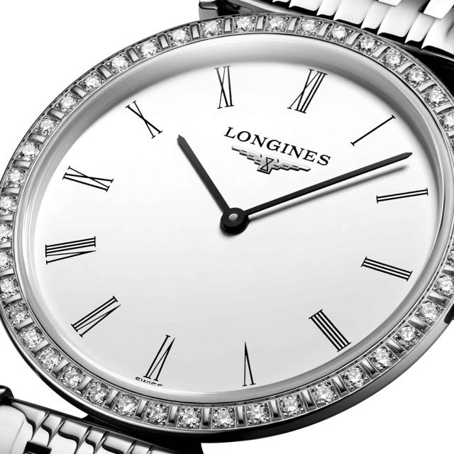 Longines - LA GRANDE CLASSIQUE DE LONGINES