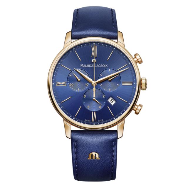 Maurice Lacroix - Eliros Chronograph