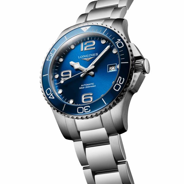 Longines - HYDROCONQUEST