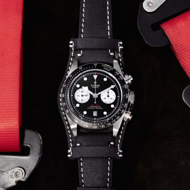 Tudor - Black Bay Chrono