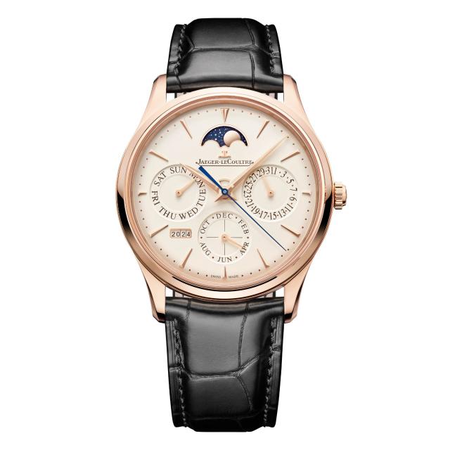 Jaeger-LeCoultre - Master Ultra Thin Perpetual Calender