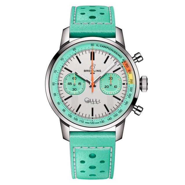 Breitling - Top Time B01 Fausto Coppi