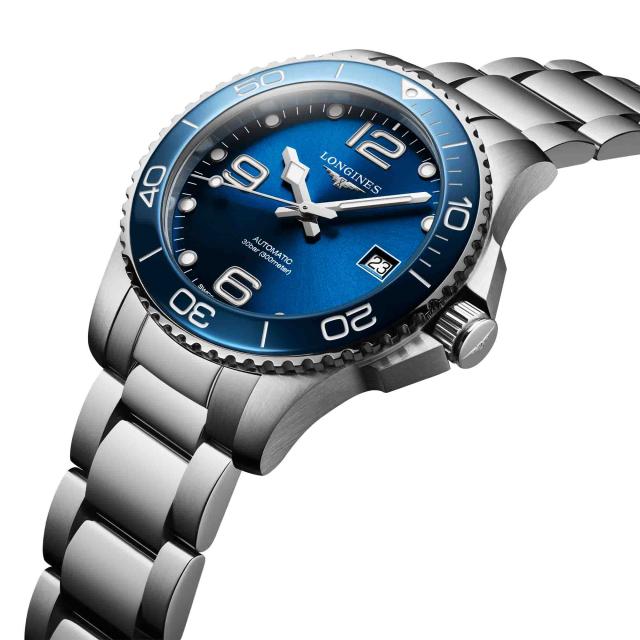 Longines - HYDROCONQUEST