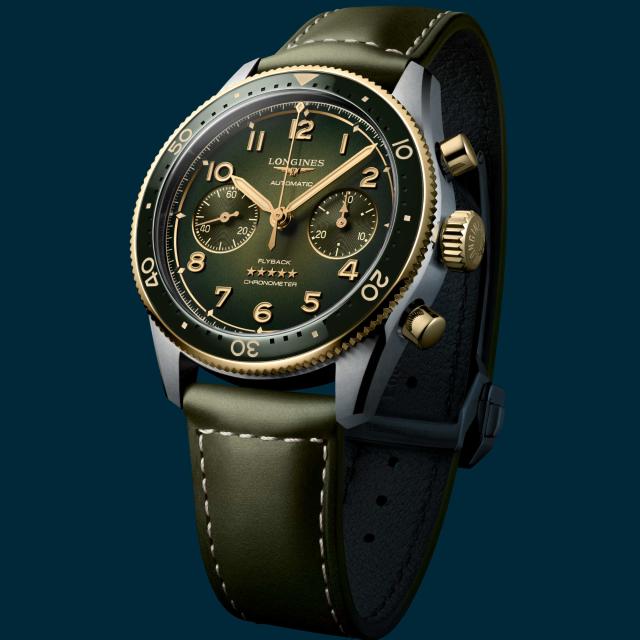 Longines - LONGINES SPIRIT FLYBACK