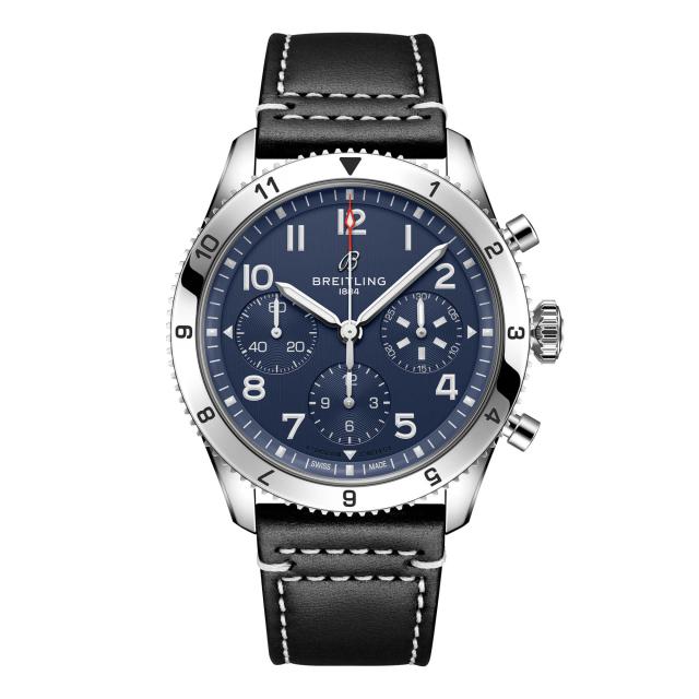 Breitling - Classic AVI Chronograph 42 Tribute to Vought F4U Corsair