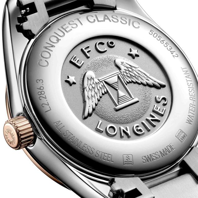 Longines - CONQUEST CLASSIC