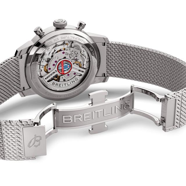 Breitling - Top Time B01 Ford Shelby Cobra