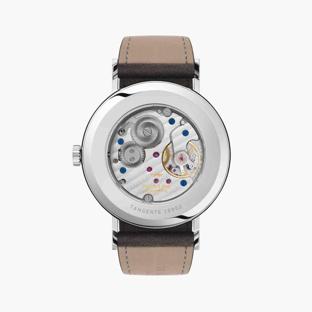 NOMOS Glashütte - Tangente 38 nachtblau