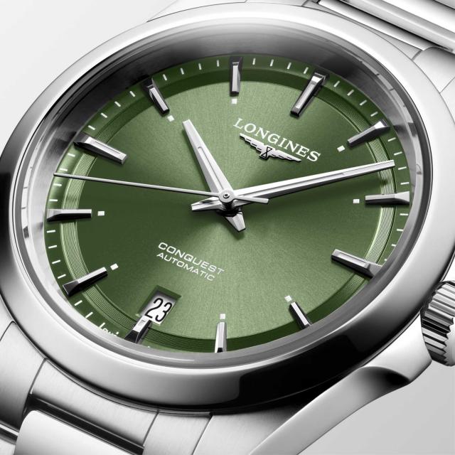 Longines - Conquest