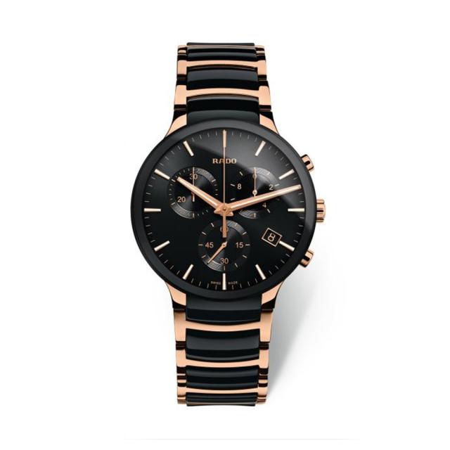 Rado - Centrix Quartz Chronograph