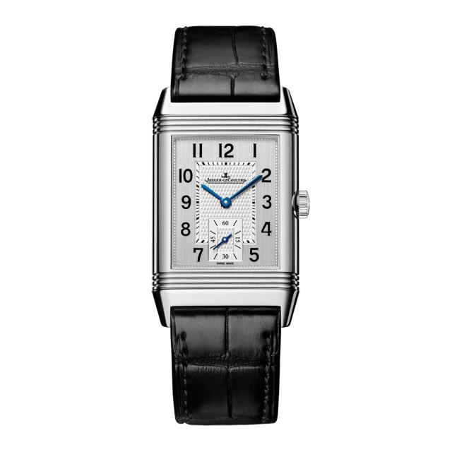 Jaeger-LeCoultre - Reverso Classic Medium Duoface Small Second