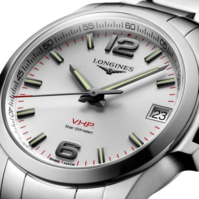 Longines - CONQUEST V.H.P.