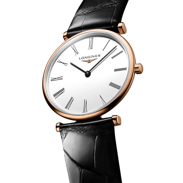 Longines - LA GRANDE CLASSIQUE DE LONGINES