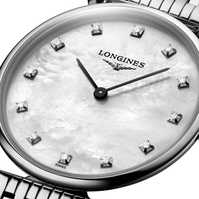 Longines - LA GRANDE CLASSIQUE DE LONGINES