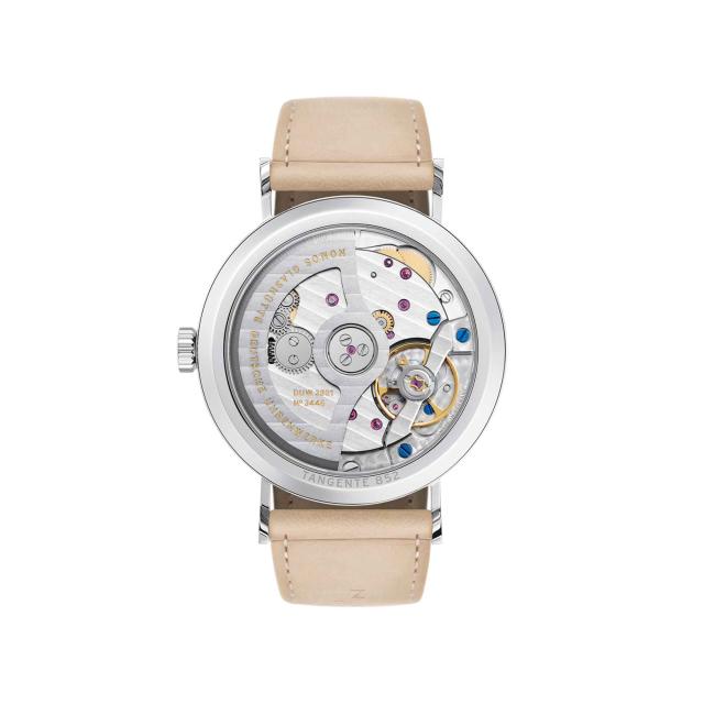 NOMOS Glashütte - Tangente neomatik champagner