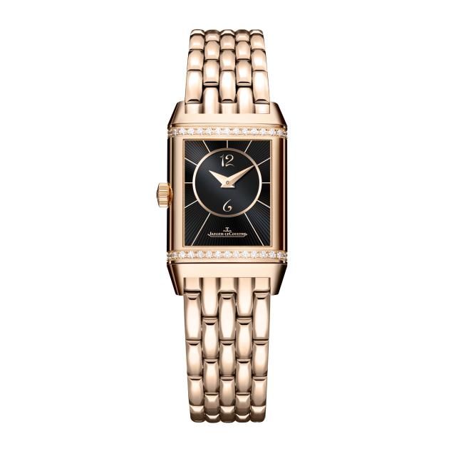 Jaeger-LeCoultre - Reverso Classic Duetto