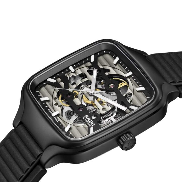 Rado - True Square Automatic Skeleton