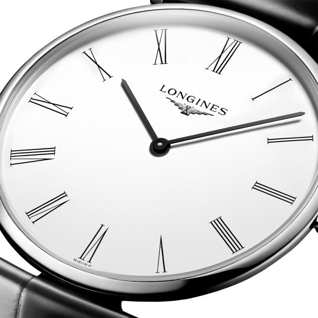 Longines - LA GRANDE CLASSIQUE DE LONGINES