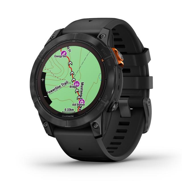 Garmin - fēnix® 7 Pro – Solar Edition