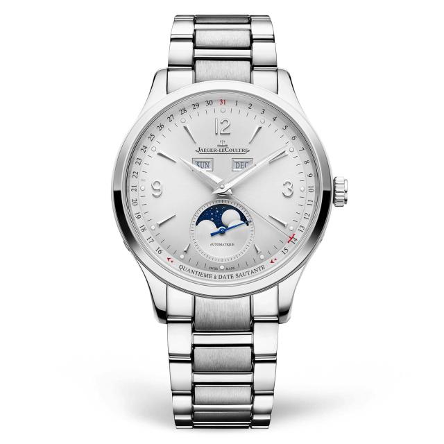 Jaeger-LeCoultre - Master Control Calendar