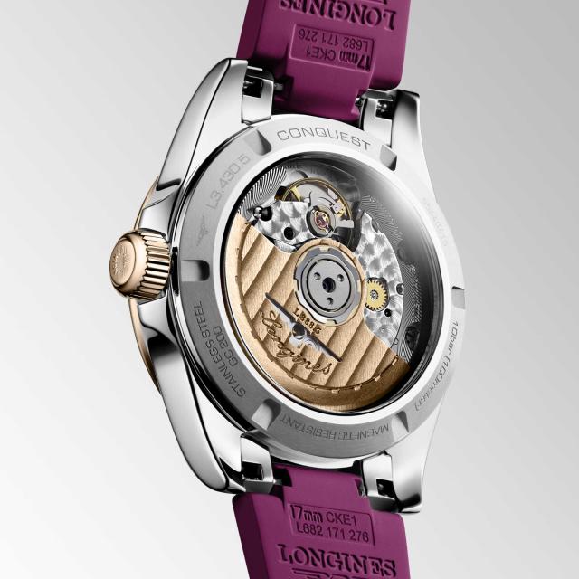 Longines - Conquest