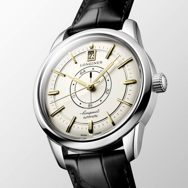 Longines - Conquest Heritage Central Power Reserve