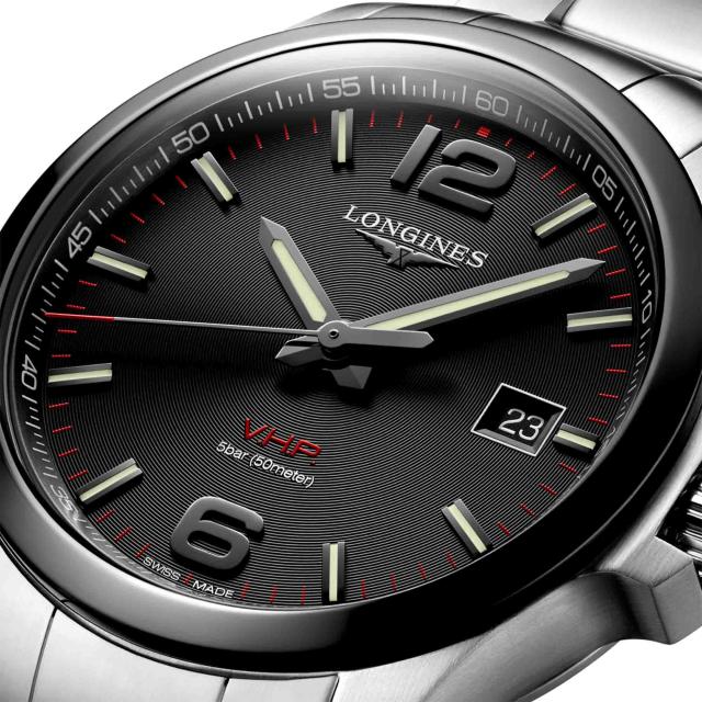 Longines - CONQUEST V.H.P.