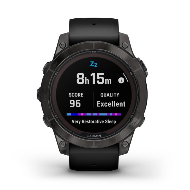 Garmin - fēnix® 7 Pro – Sapphire Solar Edition