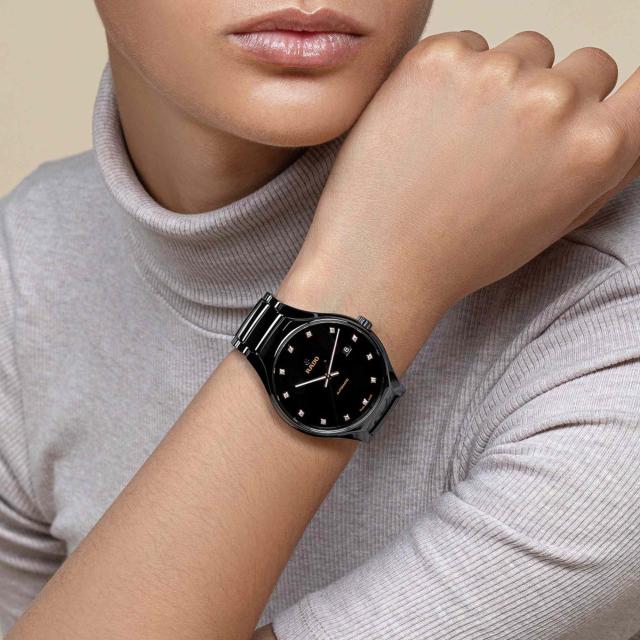 Rado - True Automatic Diamonds