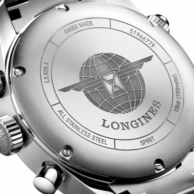 Longines - LONGINES SPIRIT CHRONOGRAPH