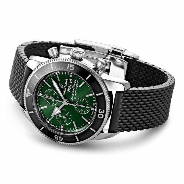 Breitling -  Superocean Heritage Chronograph 44 