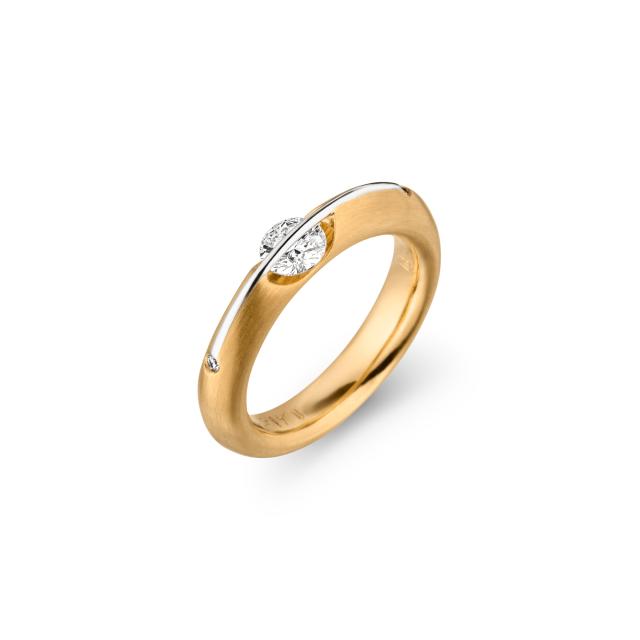 Schaffrath - LIBERTÉ Diamantring