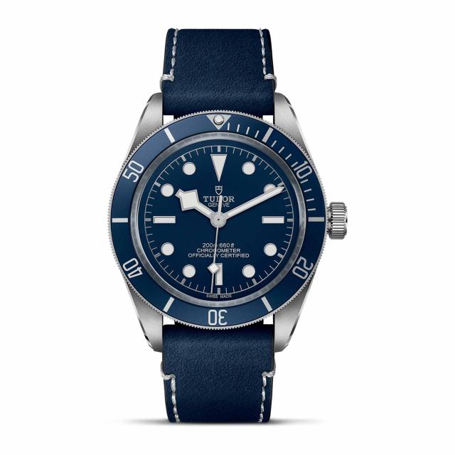 Tudor - Black Bay 58