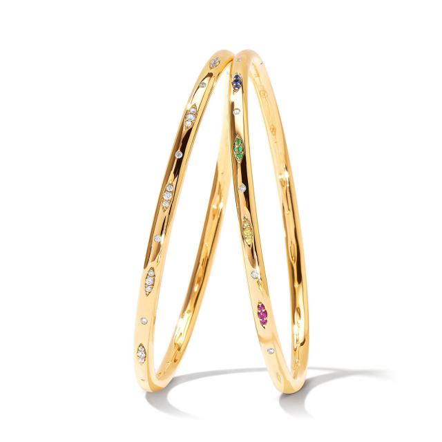 Tamara Comolli - GYPSY Armspange Candy Pavé  medium 