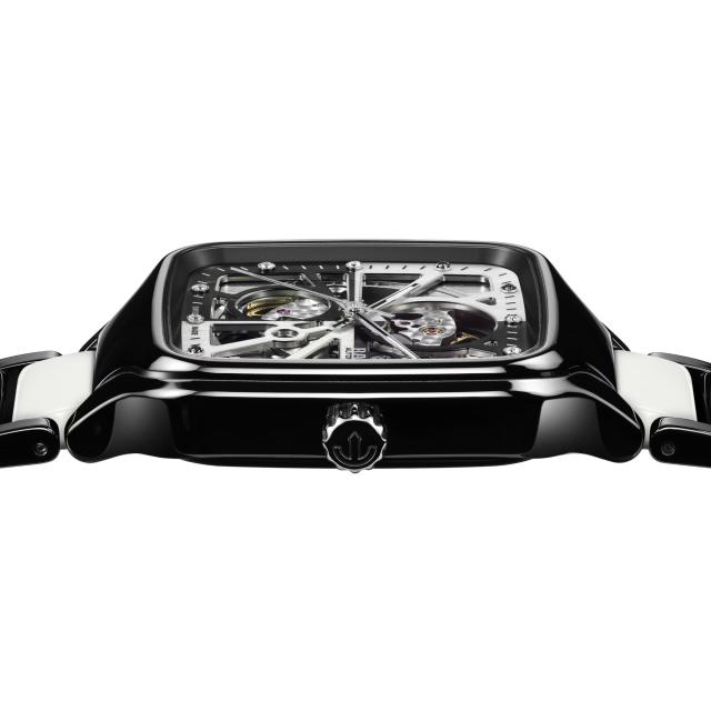 Rado - True Square Automatic Open Heart Diamonds Limited Edition