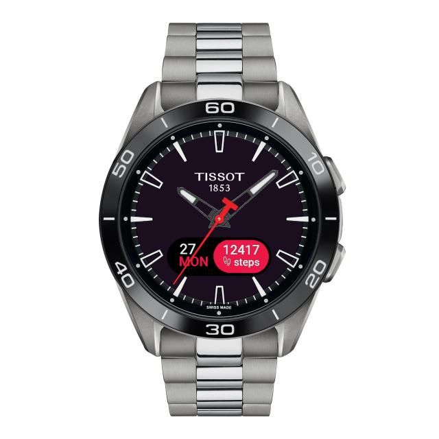 Tissot - T-Touch Connect Sport