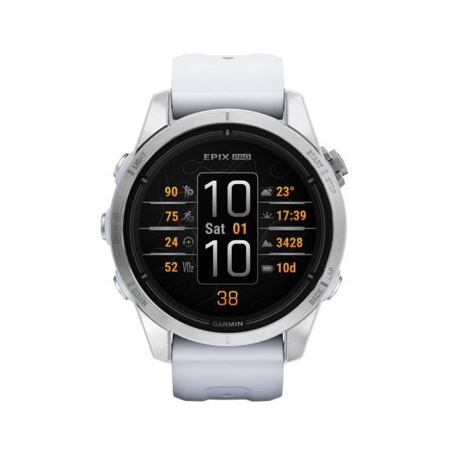 Garmin - epix™ Pro (Gen 2) – Standard Edition 42mm