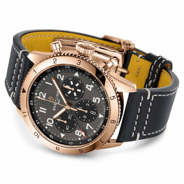 Breitling - Super AVI B04 Chronograph GMT 46 P-51 Mustang