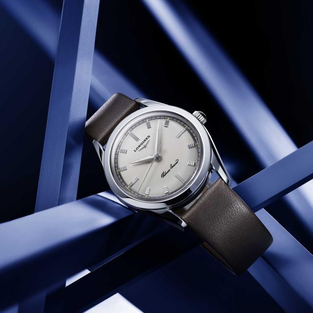 Longines - CONQUEST HERITAGE